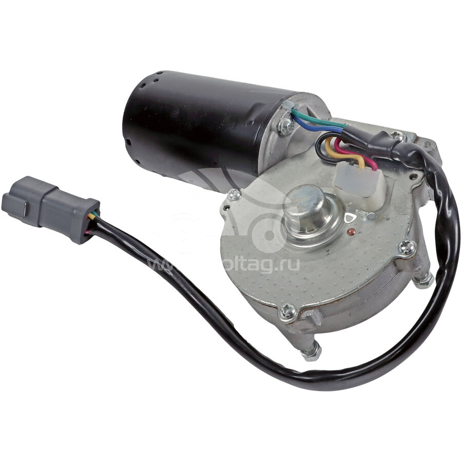 Мотор стеклоомывателя KRAUF DDZ0133BR (DDZ0133BR)