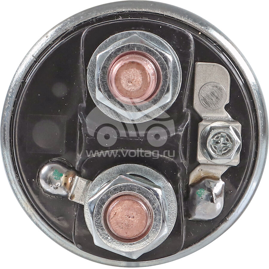 Втягивающее реле стартера KRAUF SSB0302FS (SSB0302FS)
