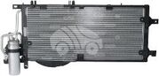 Радиатор кондиционера KRC0111