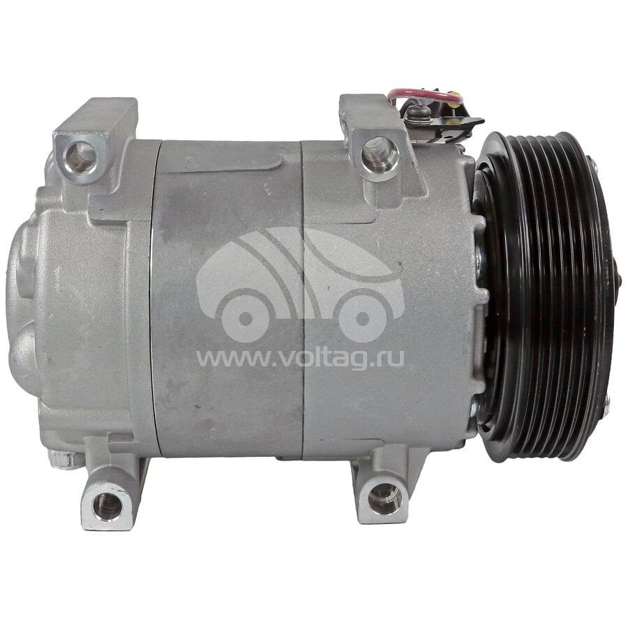 Компрессор кондиционера автомобиля KCN1982 Компрессор кондиционера автомобиля KCN1982