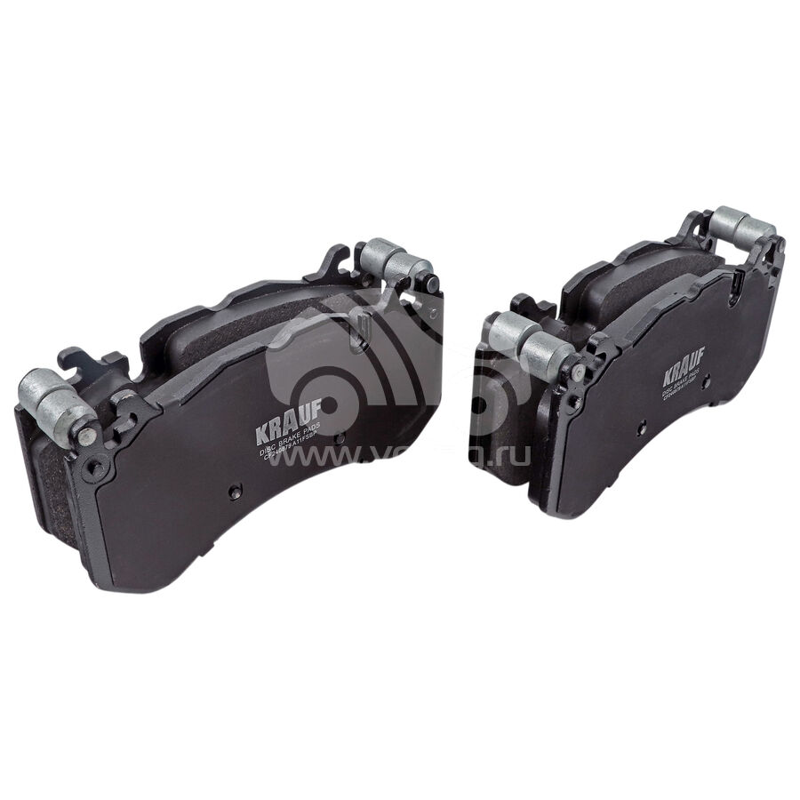 Колодки тормозные дисковые BPZ1150 Колодки тормозные дисковые BPZ1150