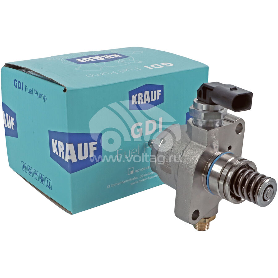 Насос высокого давления KR9024P Насос высокого давления KR9024P
