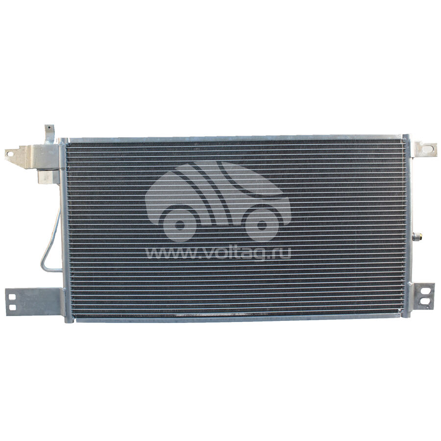 Радиатор кондиционера UTM SS0999A (SS0999A)