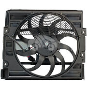 Вентилятор охлаждения в сборе с электроприводом, Сери RCF0360