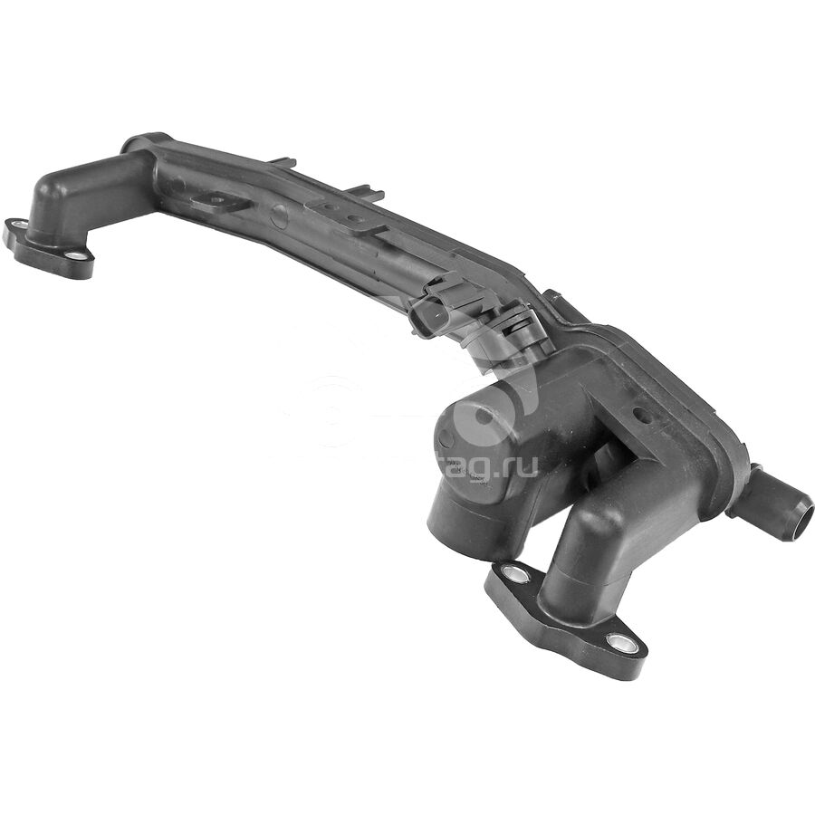 Патрубок системы охлаждения KHZ1423 Патрубок системы охлаждения KHZ1423