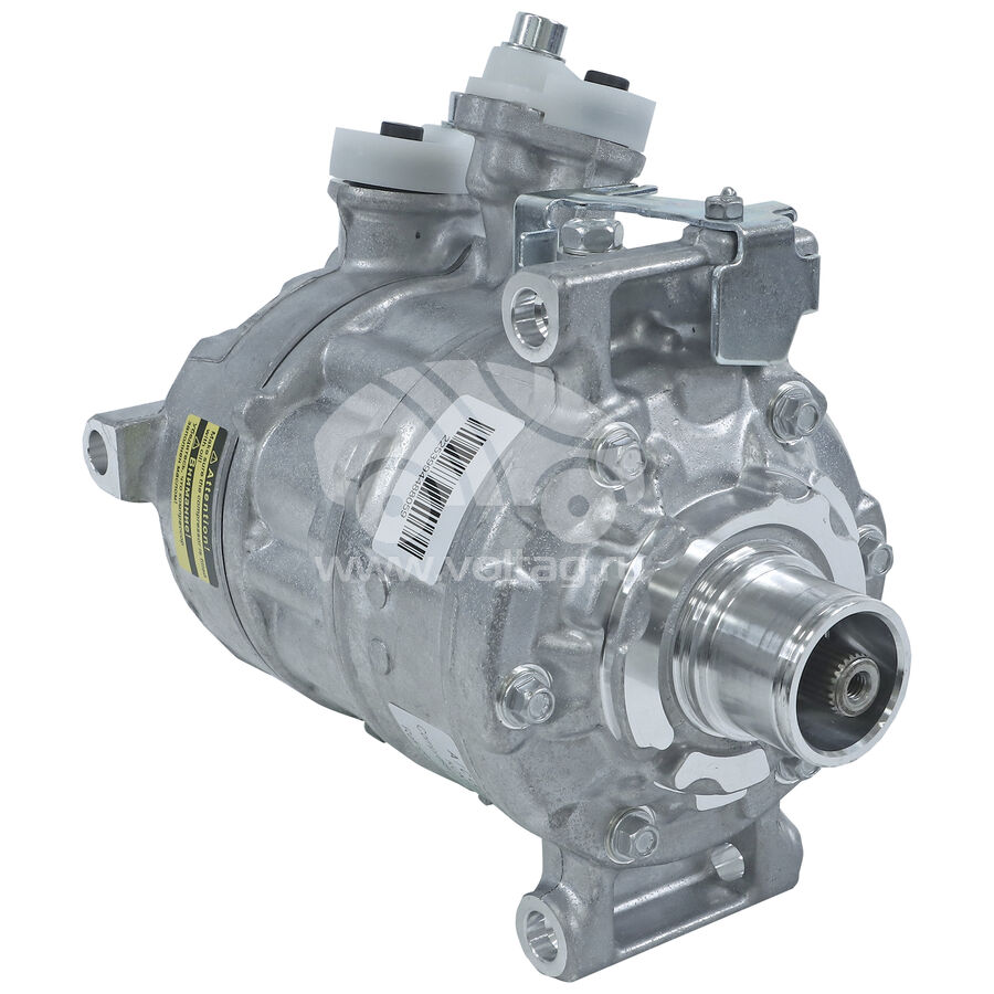 Компрессор кондиционера без шкива KRAUF KCN9545YU (A0008304500)