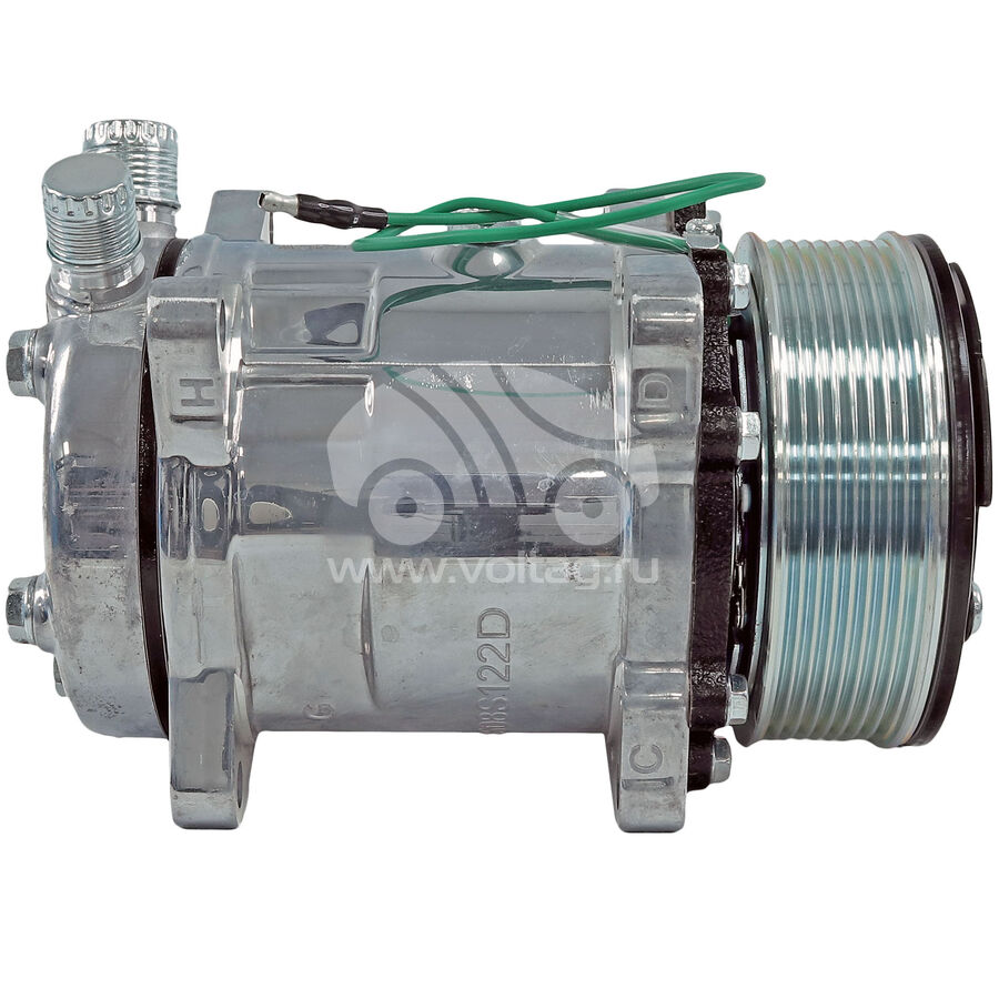 Компрессор кондиционера автомобиля KCS2084 Компрессор кондиционера автомобиля KCS2084