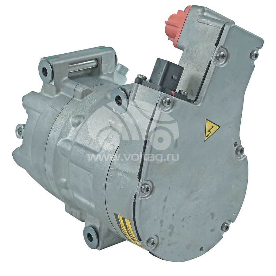 Компрессор кондиционера KRAUF KCV1953GW (T605187)