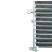 Радиатор кондиционера KRC0102
