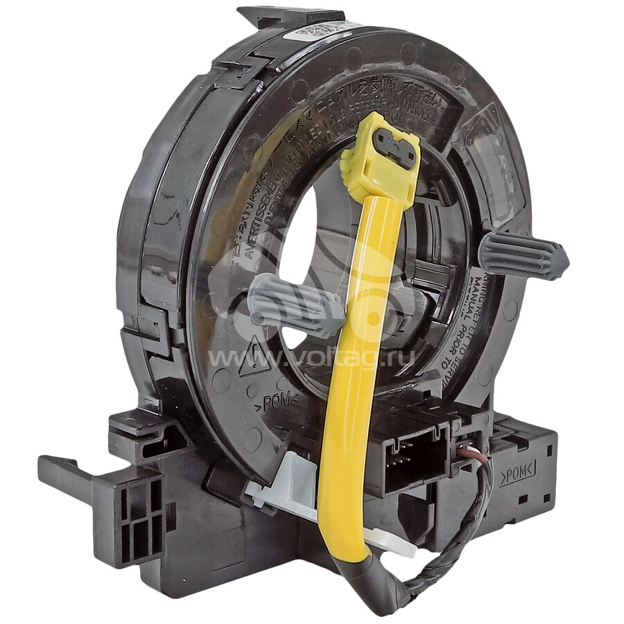 Контактная группа подушки безопасности KRAUF HZX1061ZJ (KD5166CS0A)