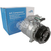 Компрессор кондиционера автомобиля KCF1405