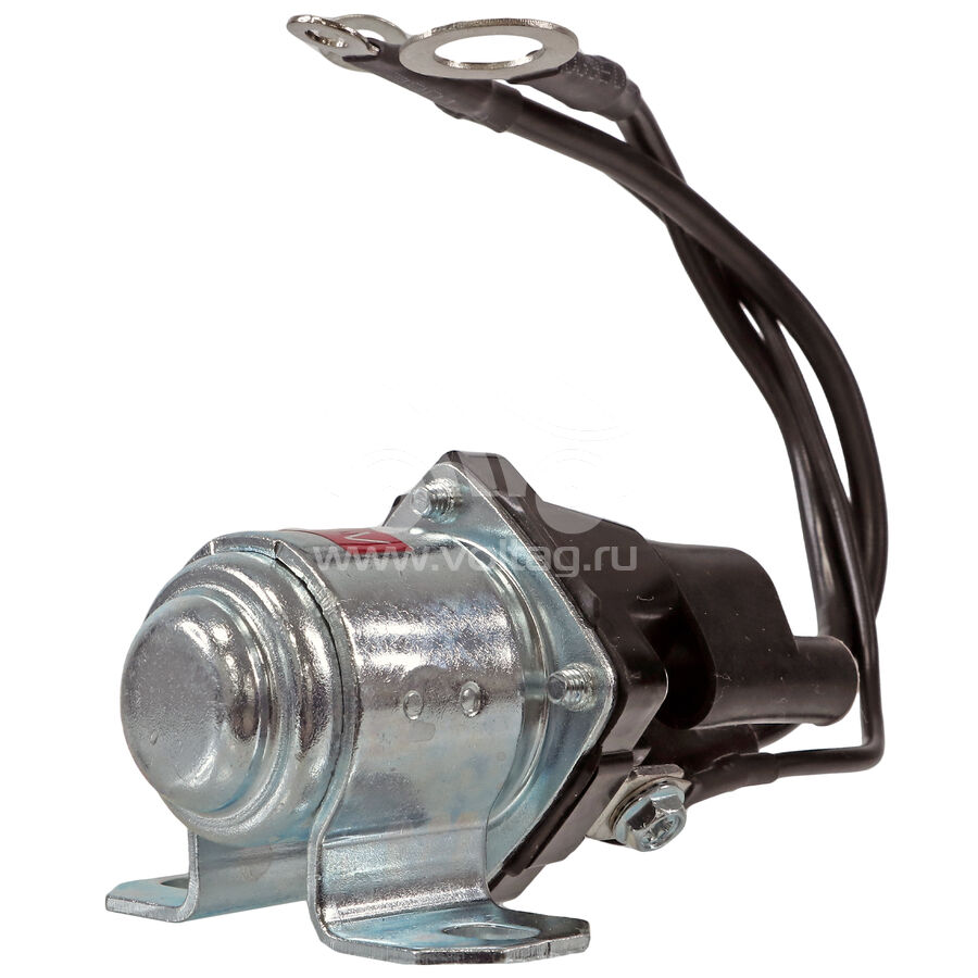 Втягивающее реле стартера маленькое KRAUF SSM1090HE (onM9T83771)