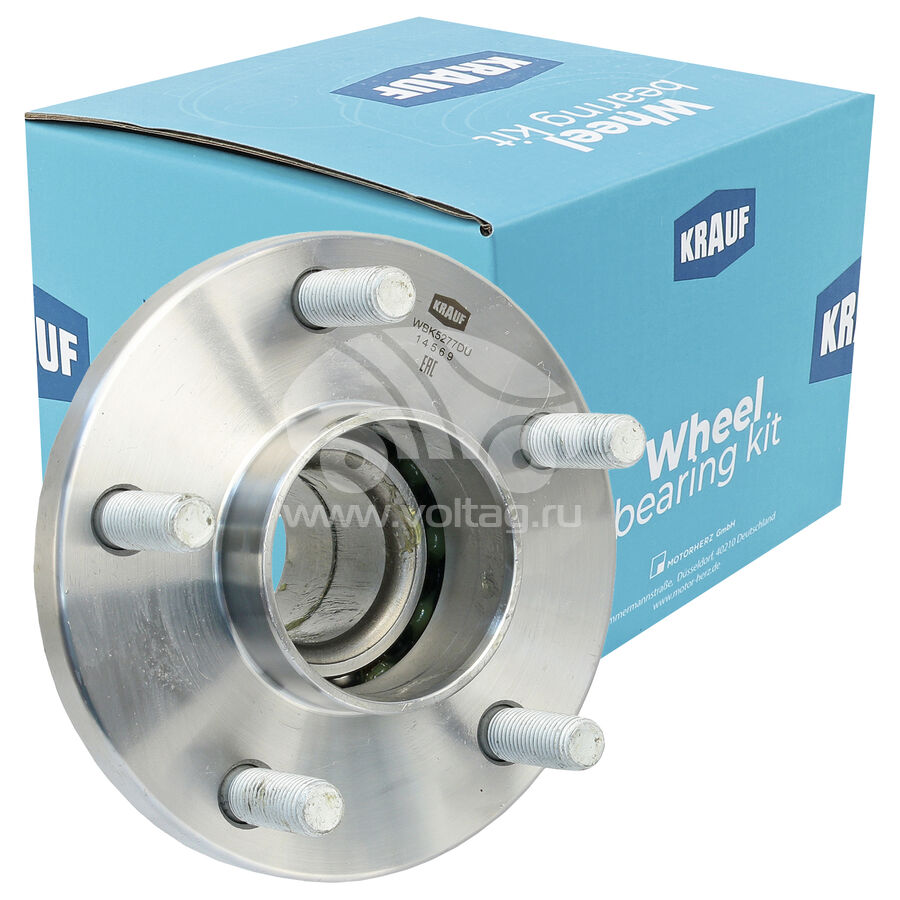 Wheel Bearing Kit 5277
