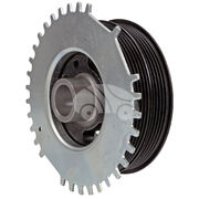 Шкив коленвала GPZ1027