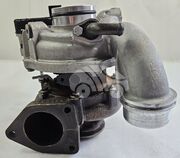Турбокомпрессор MTK3787
