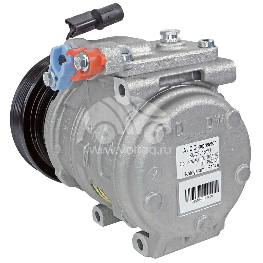 Компрессор кондиционера KRAUF KCD2045YU (KCD2045YU)