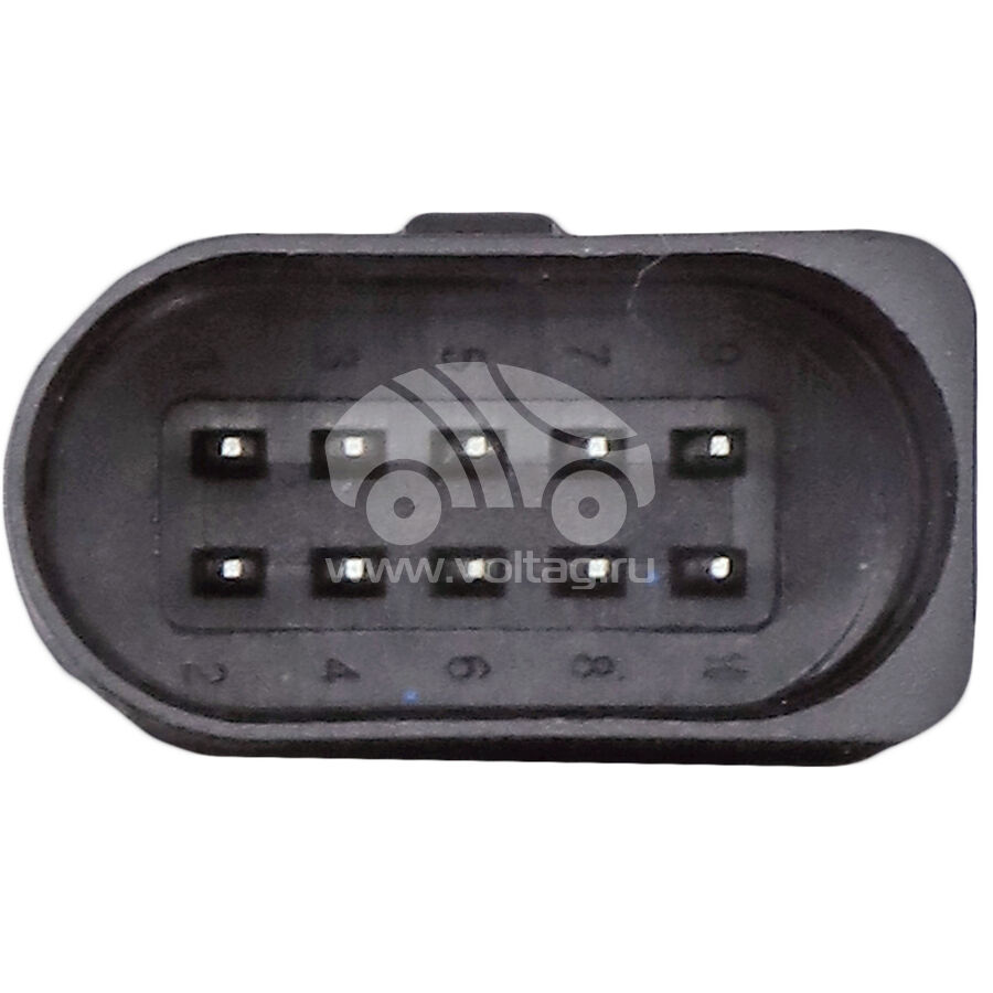 Блок клапанов пневмоподвески KRAUF WDB1004SI (4725530300)