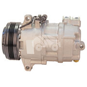 Компрессор кондиционера автомобиля KCC0167