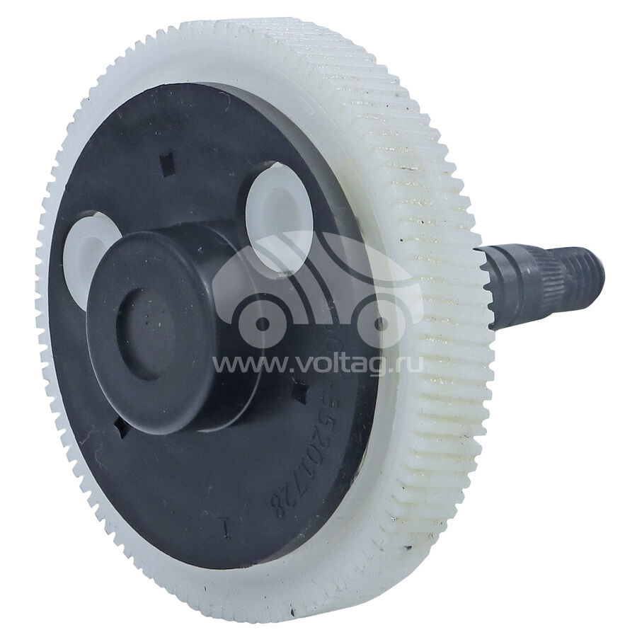 Запчасти моторчика печек KRAUF KSV1000EL (KSV1000EL)