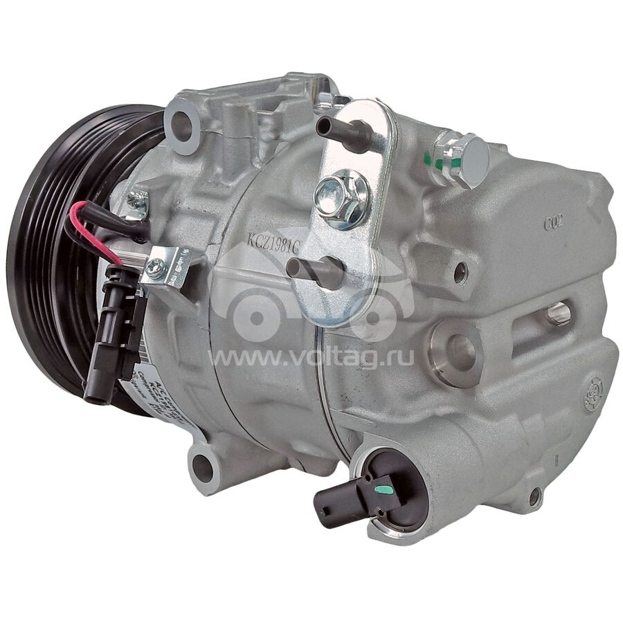 Компрессор кондиционера KRAUF KCZ1981GW (KCZ1981GW)