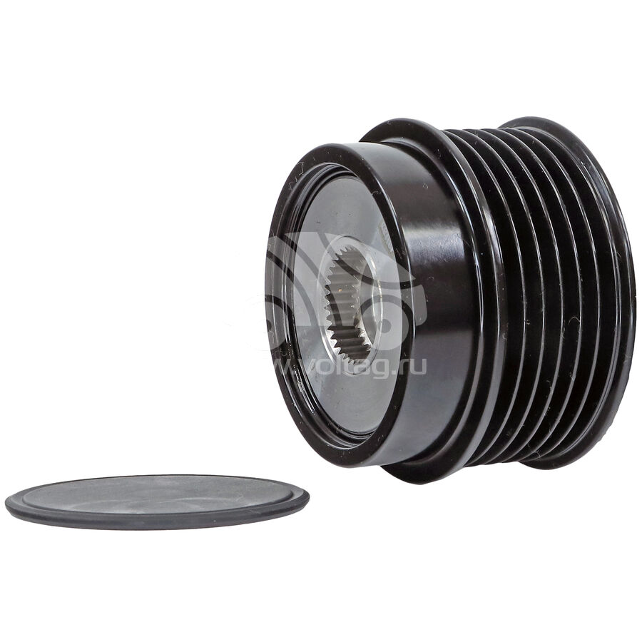 Шкив обгонный генератора KRAUF APA3687PX (APA3687PX)