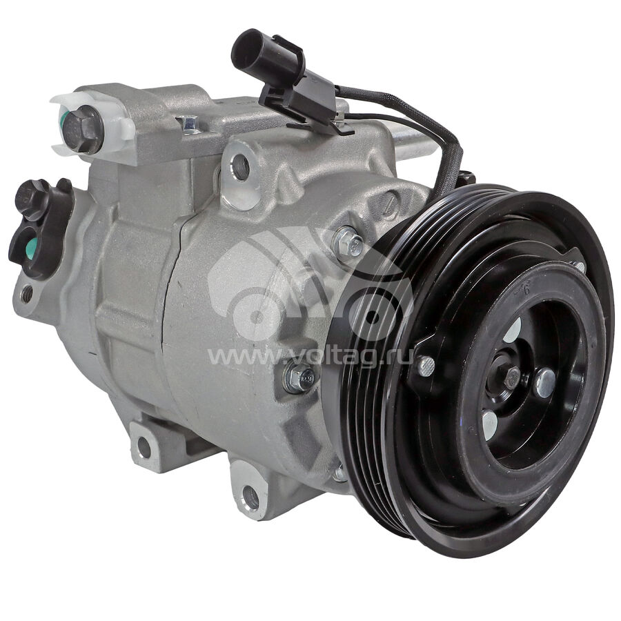 Компрессор кондиционера KRAUF KCD1109VG (977011G000)