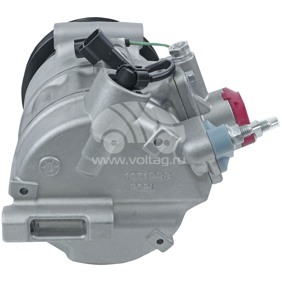 Компрессор кондиционера KRAUF KCV0005ZR (36000897)