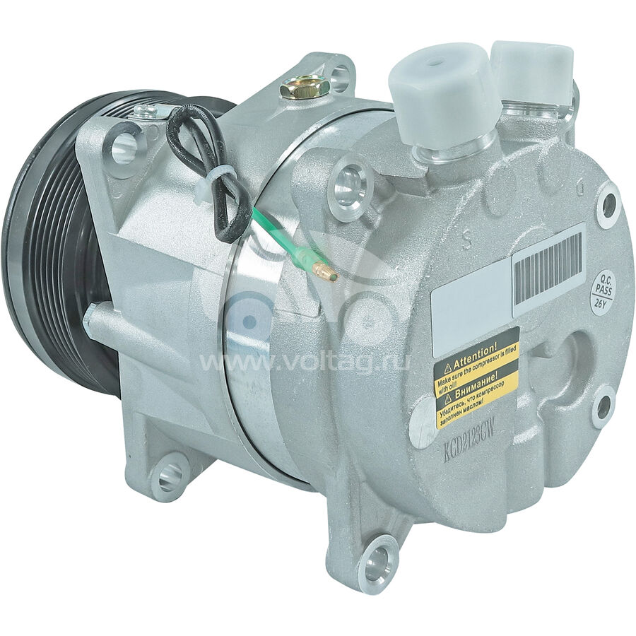 Компрессор кондиционера KRAUF KCD2123GW (KCD2123GW)