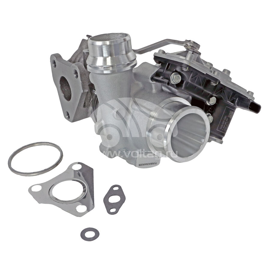 Турбокомпрессор KRAUF MTQ3612GR (ELT25)