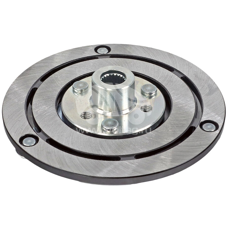 Прижимная пластина шкива кондиционера KRAUF KPZ1102YU (KPZ1102YU)