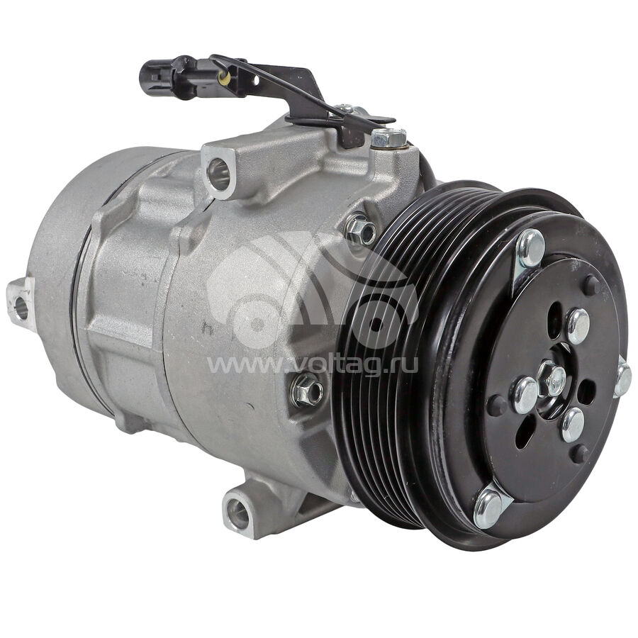 Компрессор кондиционера KRAUF KCD2044VG (977014T000)