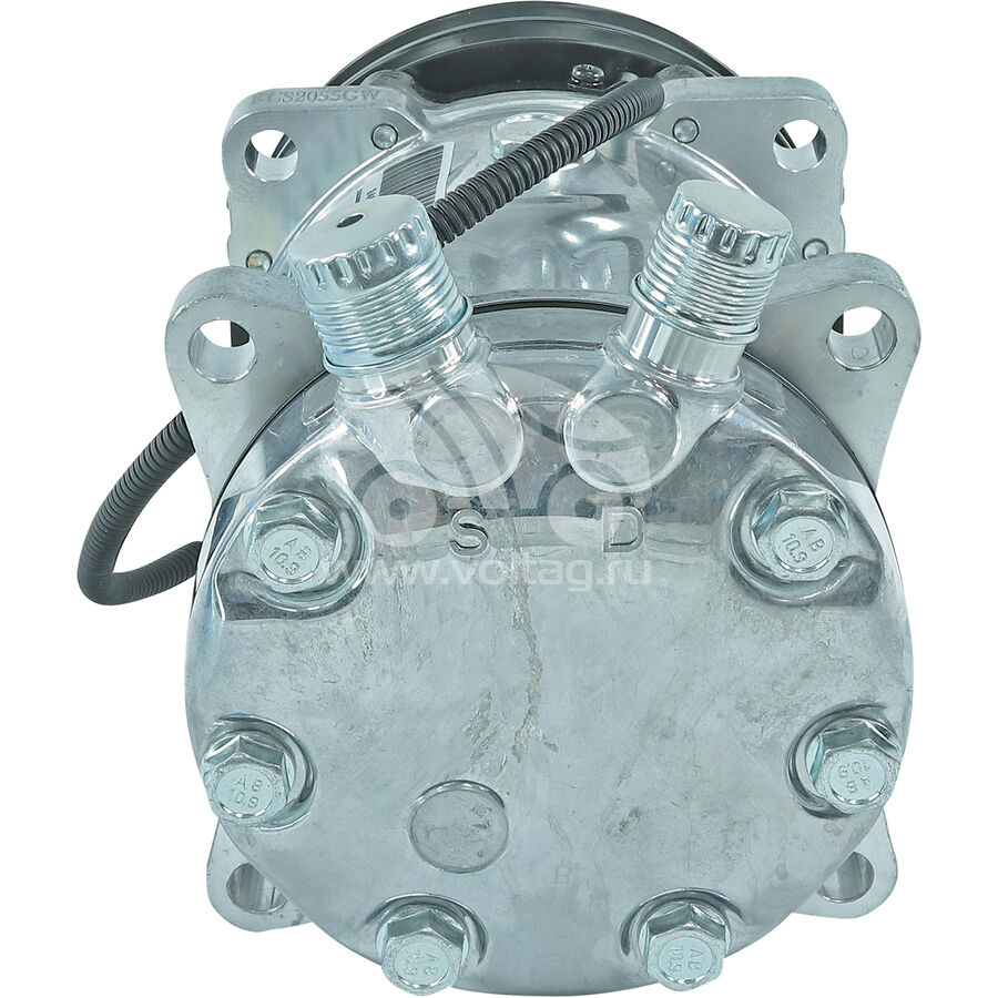 Компрессор кондиционера автомобиля KCS2055 Компрессор кондиционера автомобиля KCS2055