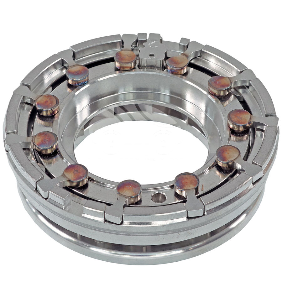 Геометрия турбокомпрессора KRAUF MGT0104TC (MGT0104TC)