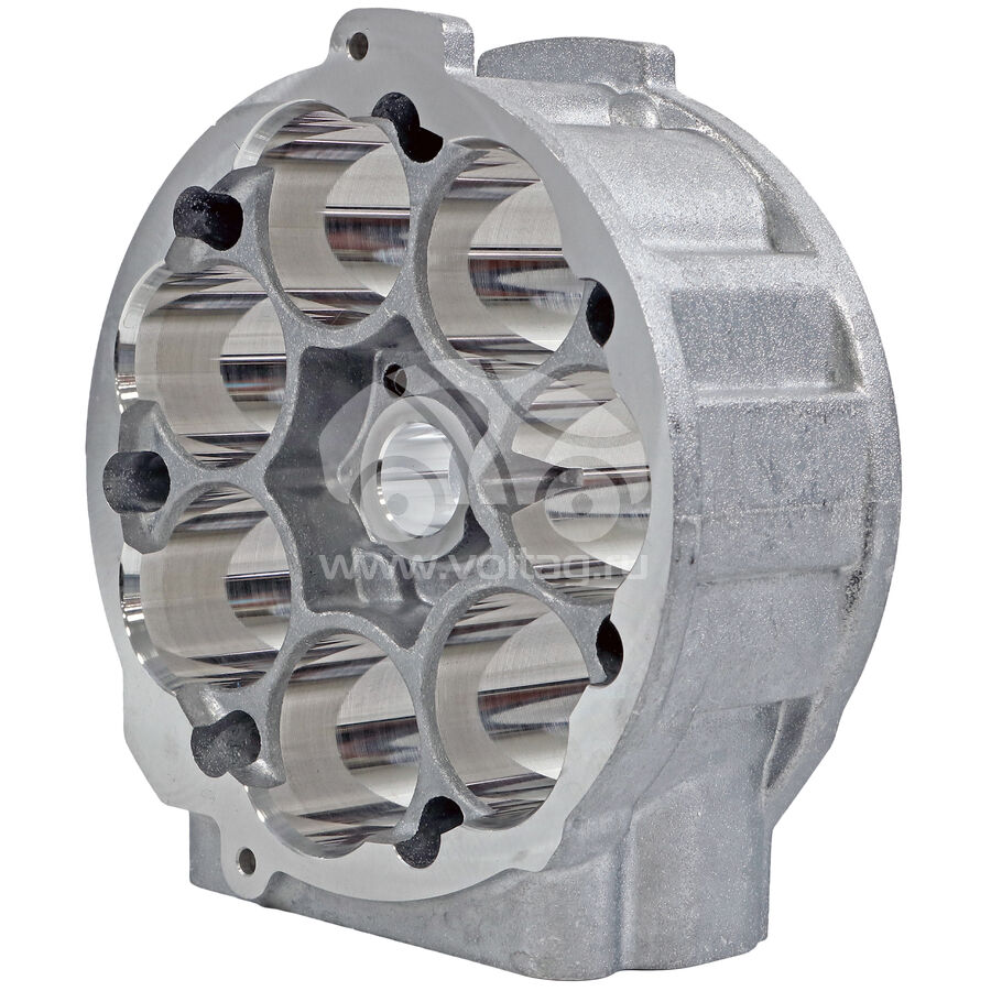 Цилиндр компрессора кондиционера KRAUF DRN1108YU (onA0002306511)