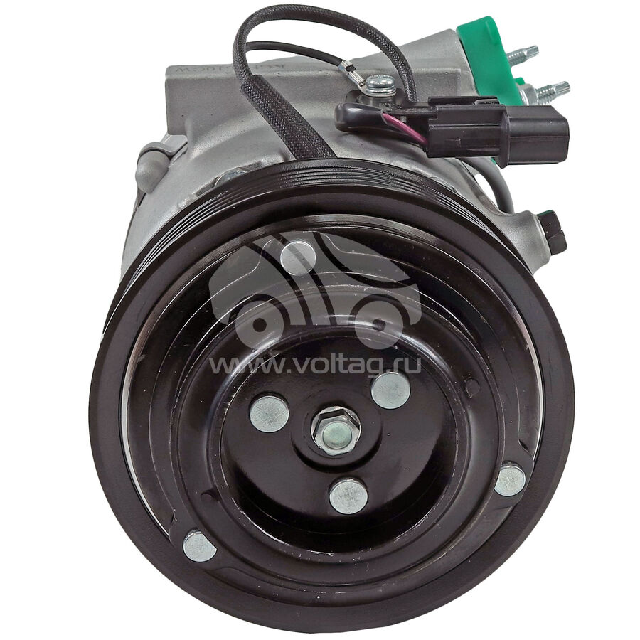 Компрессор кондиционера автомобиля KCH1610 Компрессор кондиционера автомобиля KCH1610