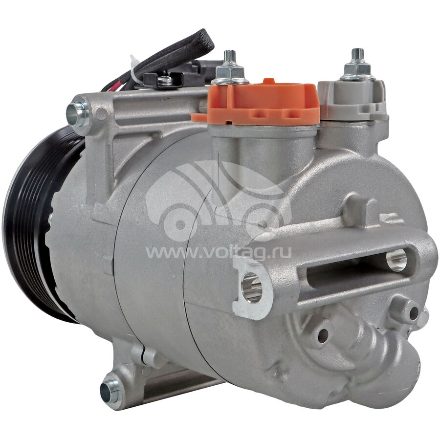 Компрессор кондиционера KRAUF KCF1397VG (BK2119D629AD)