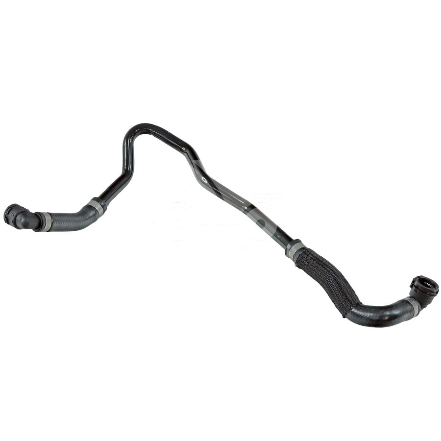 Патрубок системы охлаждения KRAUF KHZ1480PF (A2045010124)