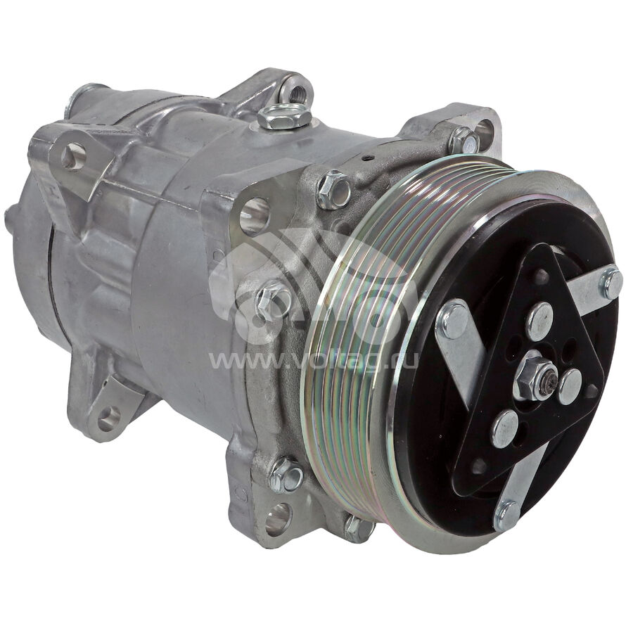 Компрессор кондиционера KRAUF KCS1514VG (SD7V161837)