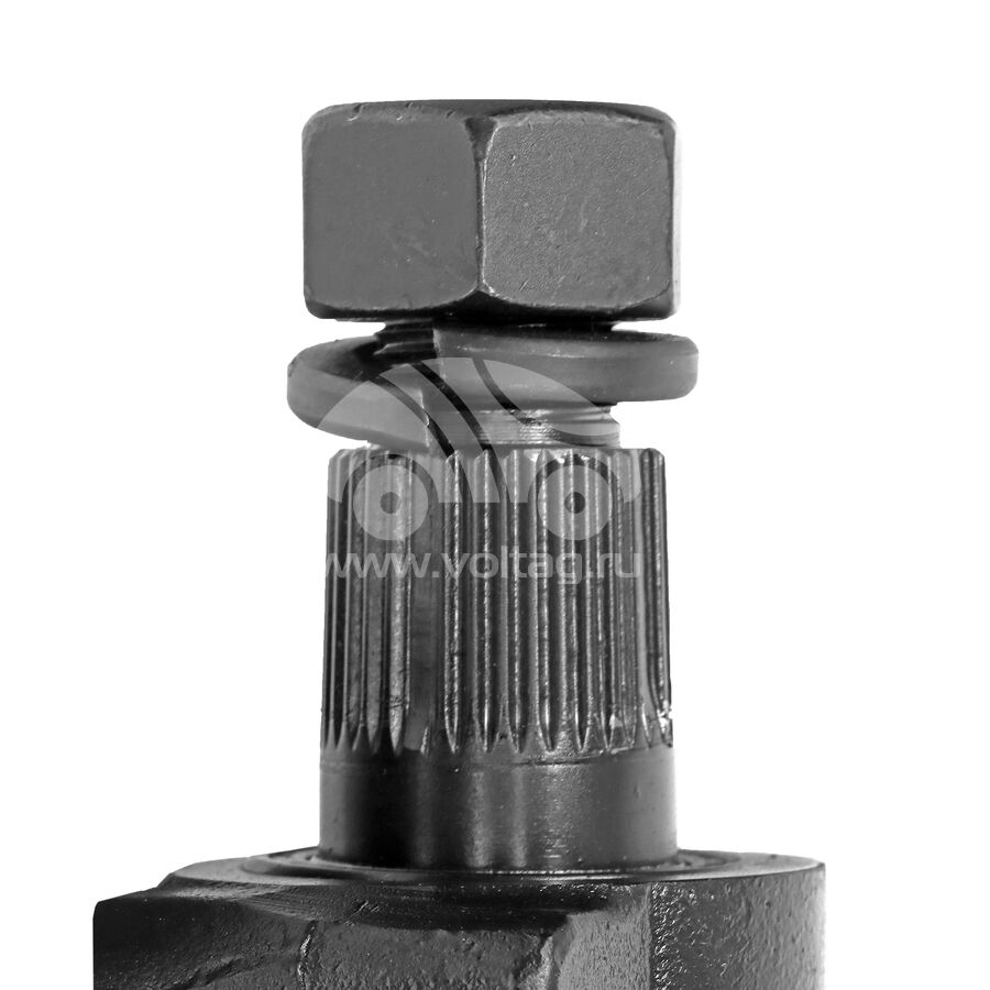 Рулевой редуктор гидравлический KRAUF HRQ9004LO (52088272AH)