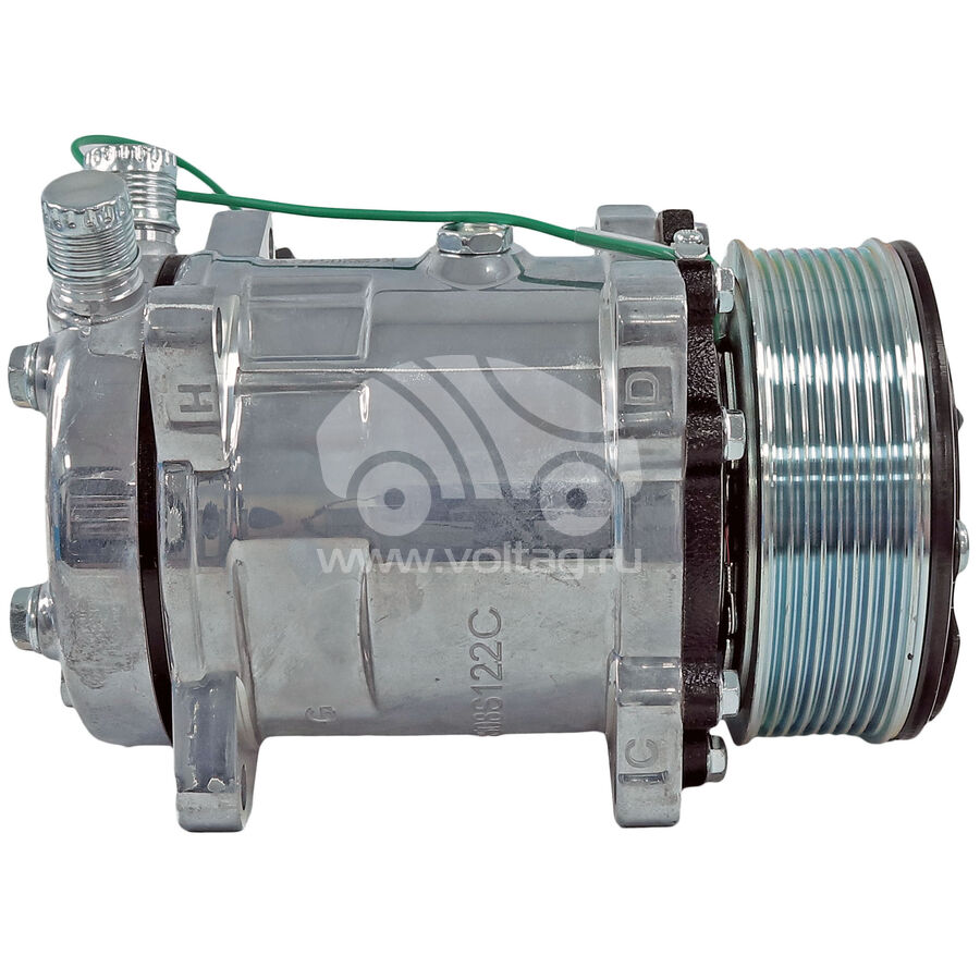 Компрессор кондиционера автомобиля KCS2054 Компрессор кондиционера автомобиля KCS2054