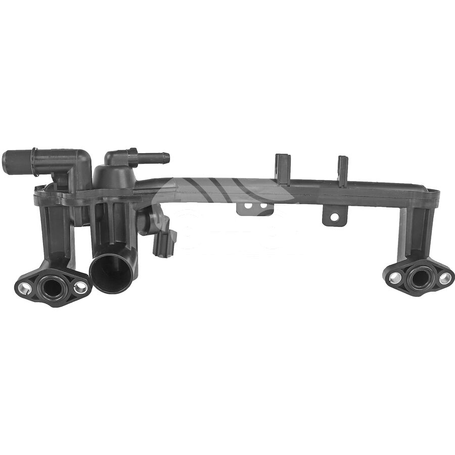 Патрубок системы охлаждения KHZ1423 Патрубок системы охлаждения KHZ1423