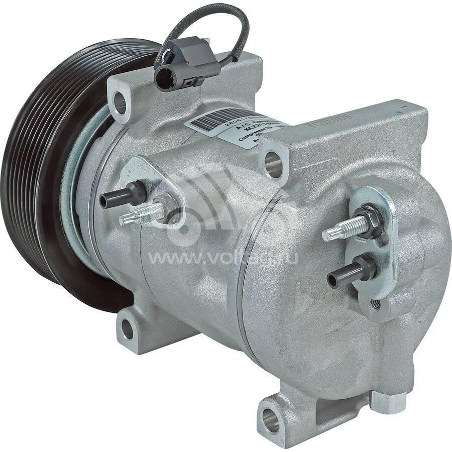 Компрессор кондиционера KRAUF KCZ2176GW (KCZ2176GW)