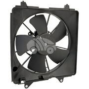 Вентилятор охлаждения в сборе с электроприводом, Сери RCF0442
