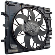 Вентилятор охлаждения в сборе с электроприводом, Сери RCF1016