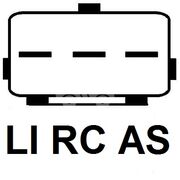 Генератор ALF6187