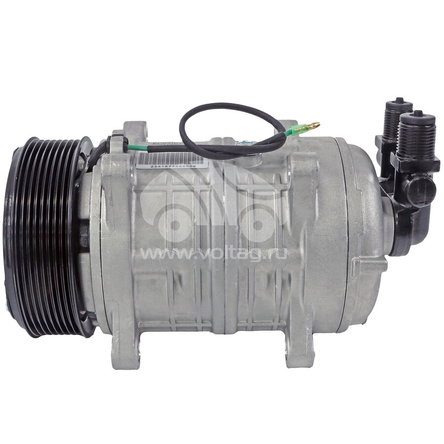 Компрессор кондиционера KRAUF KCV2103GW (KCV2103GW)
