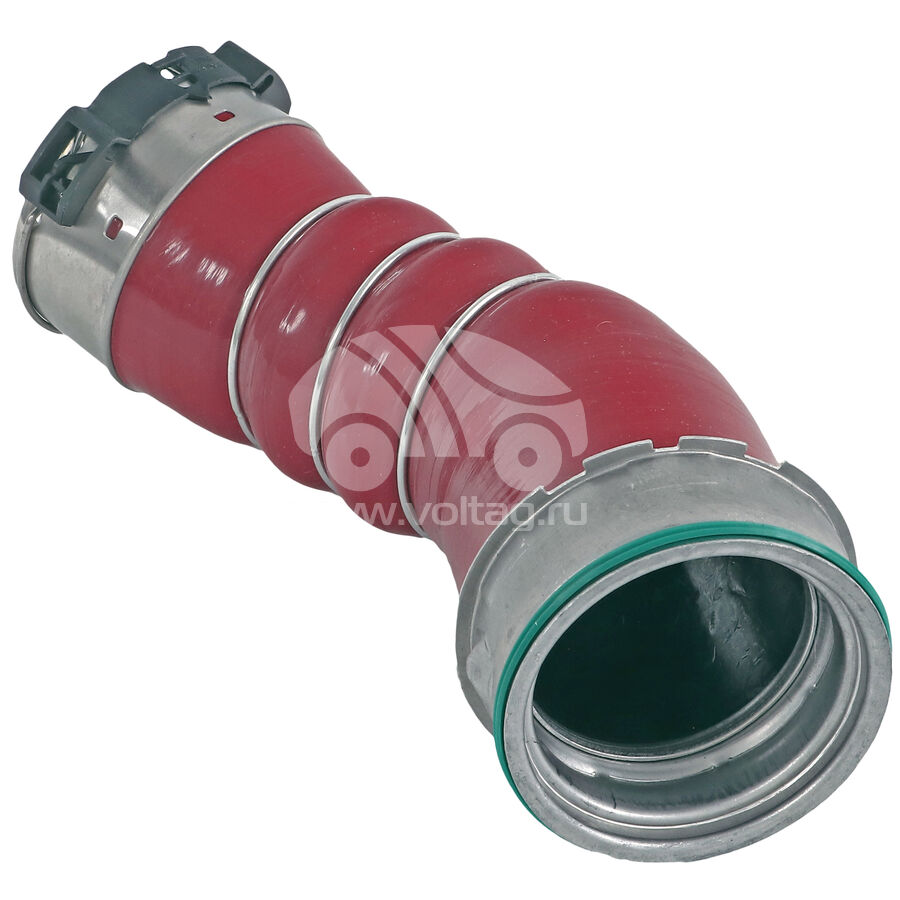 Патрубок интеркулера KRAUF KHZ1677YQ (11617799873)