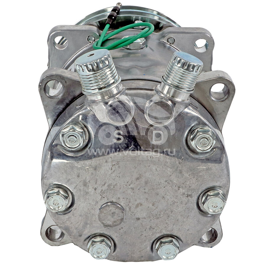 Компрессор кондиционера автомобиля KCS2080 Компрессор кондиционера автомобиля KCS2080