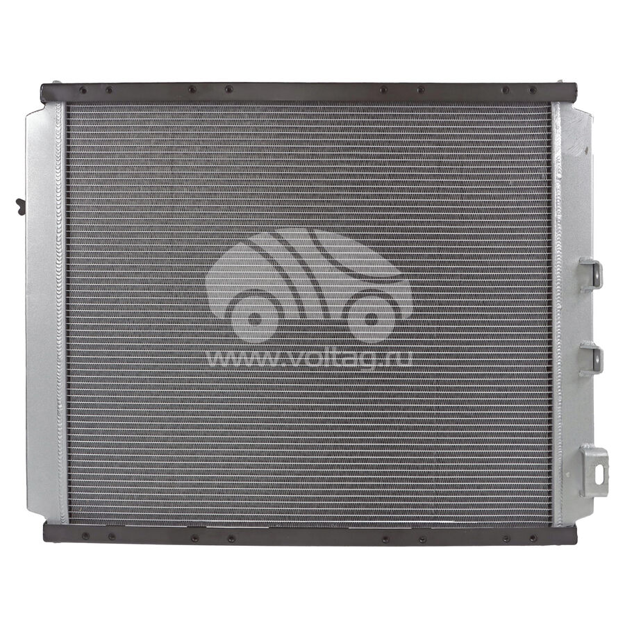 Полностью алюминиевый радиатор системы охлаждения ZAUFER 971N10016Z (971N10016Z)