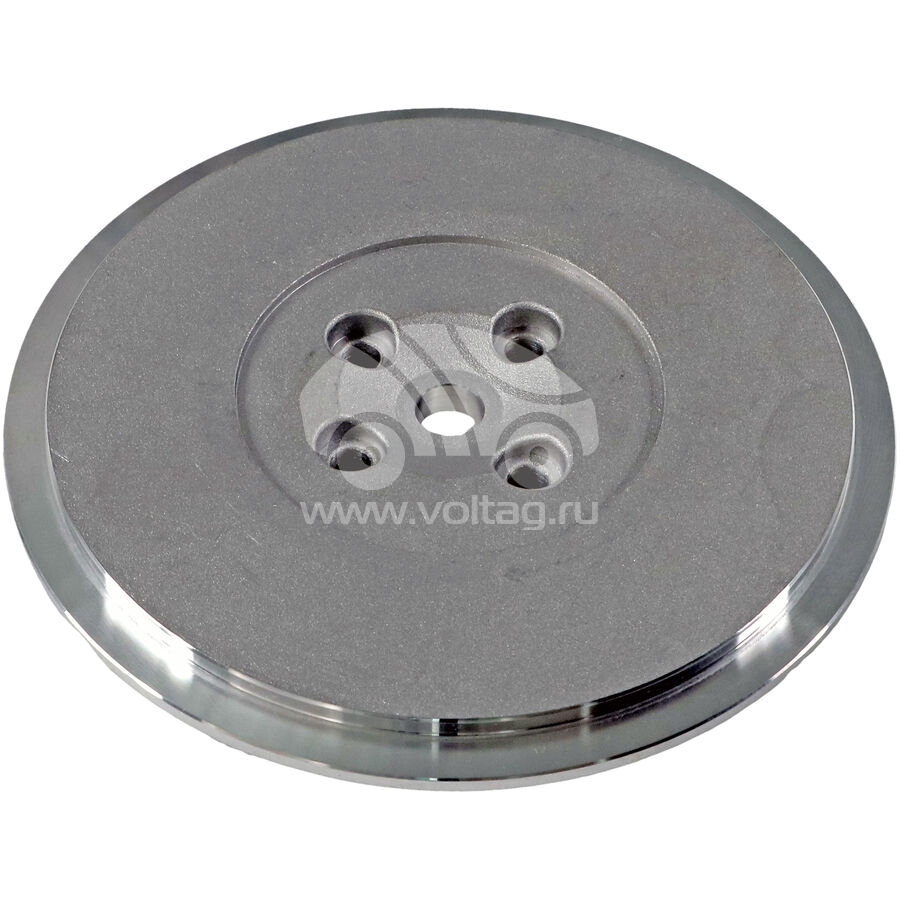Задняя пластина турбокомпрессора KRAUF MVT0040SL (MVT0040SL)